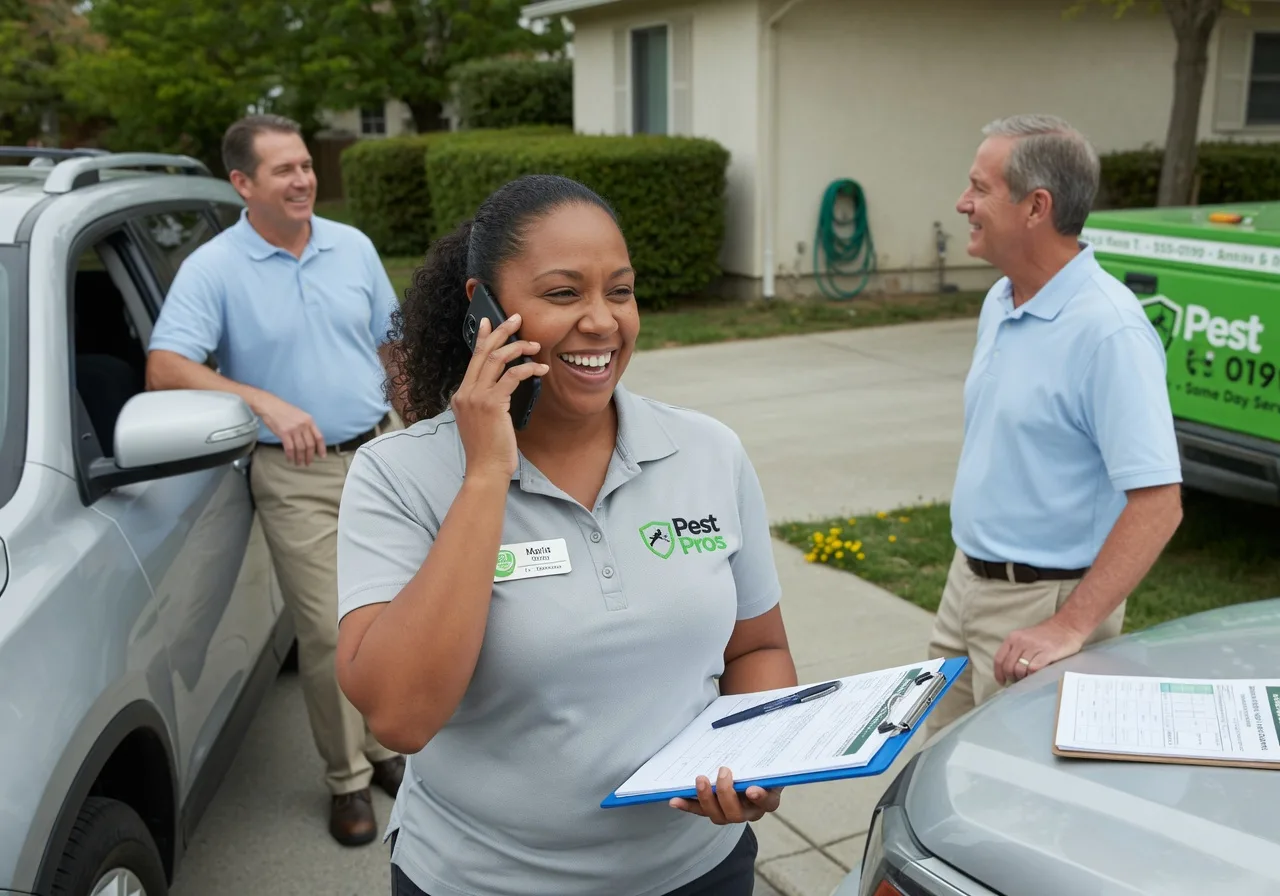 Pest Control Aspinwall, IA FAQs